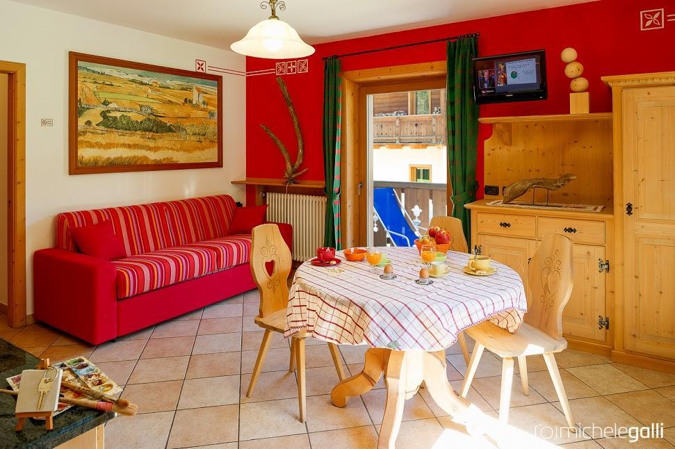 Art Apartments Casa Lapis Livigno Chambre photo