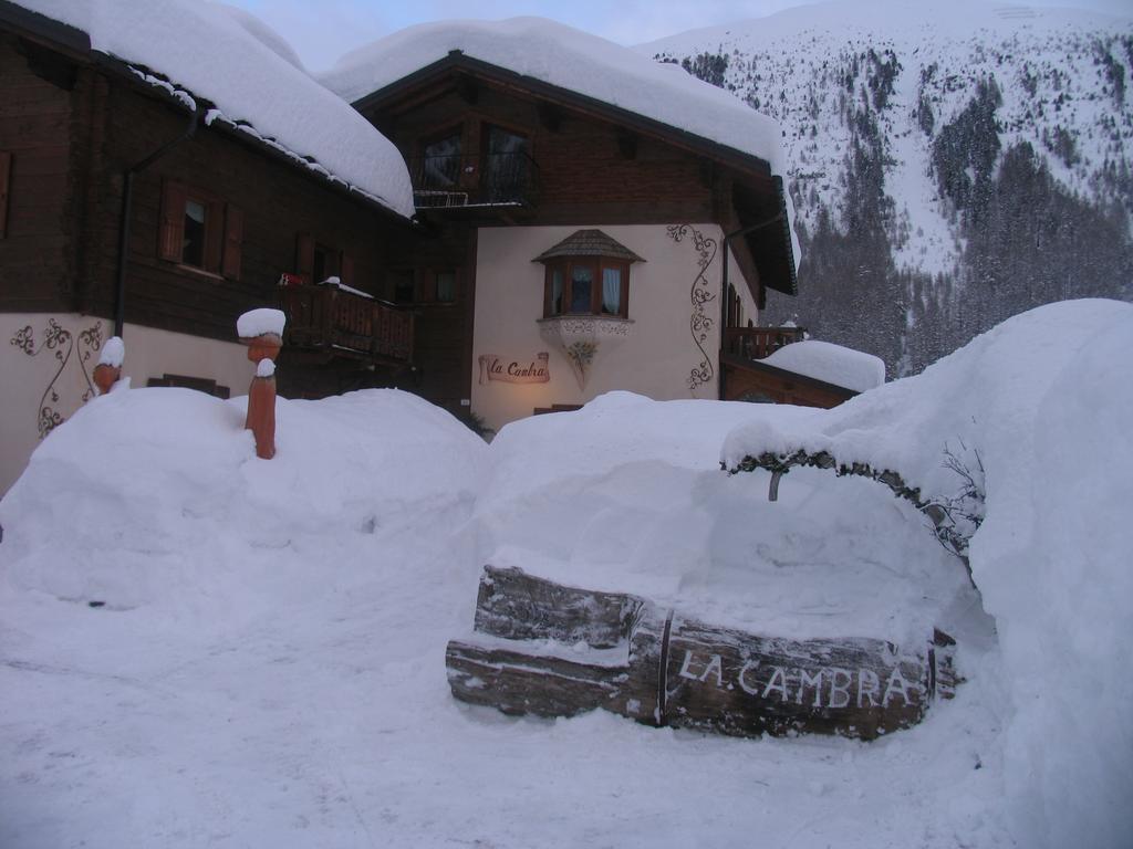 Art Apartments Casa Lapis Livigno Extérieur photo